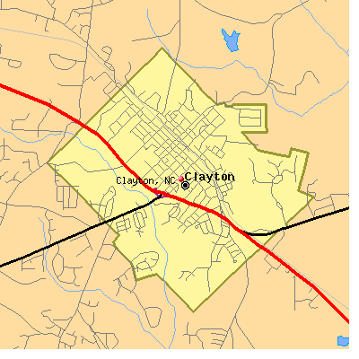 Clayton map