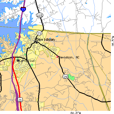 Davidson map