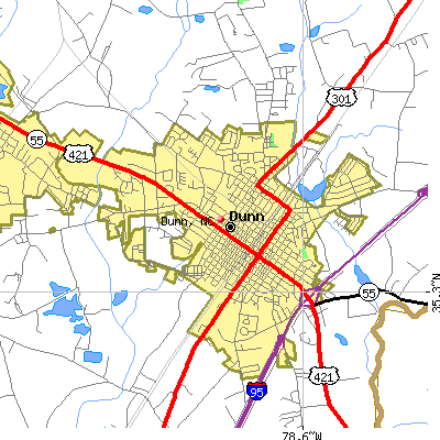 Dunn map