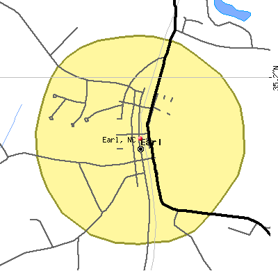 Earl map