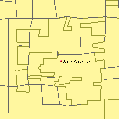 Buena Vista map