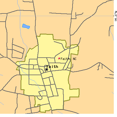 Faith map