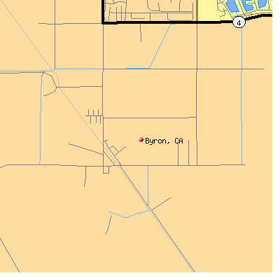 Byron map