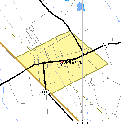 Gibson map