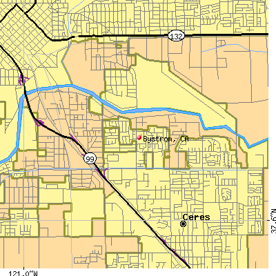 Bystrom map