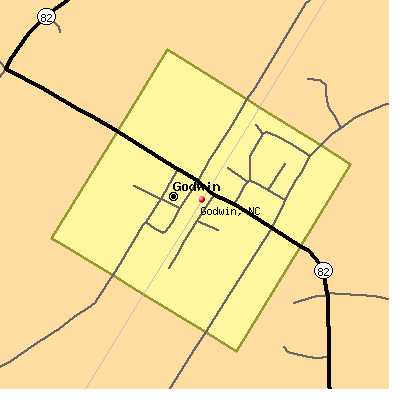 Godwin map