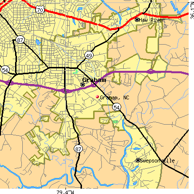 Graham map