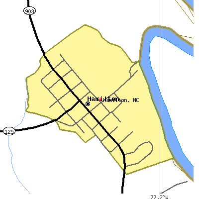 Hamilton map