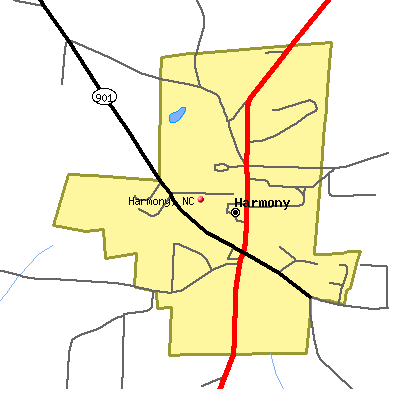 Harmony map