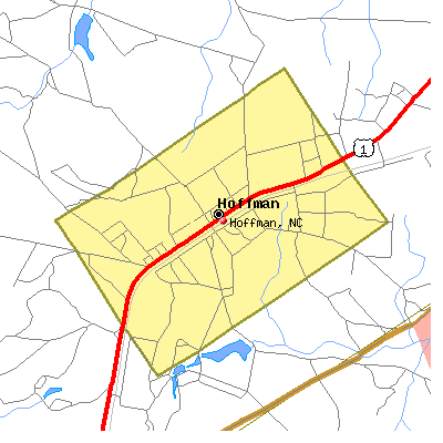 Hoffman map