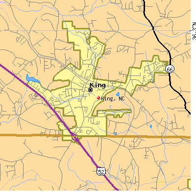 King map