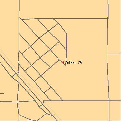 Calwa map