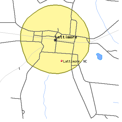 Lattimore map