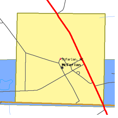 McFarlan map