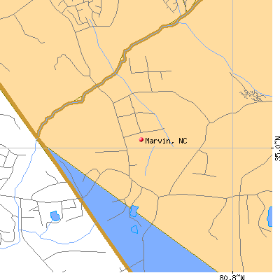 Marvin map