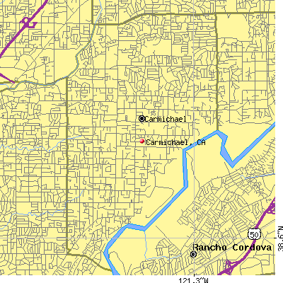 Carmichael map