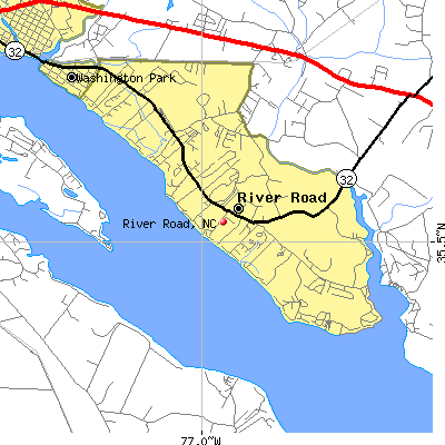 River Road map