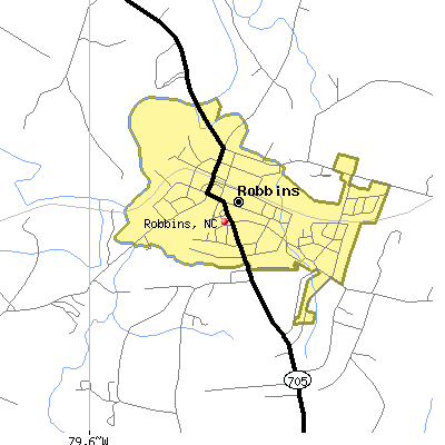 Robbins map