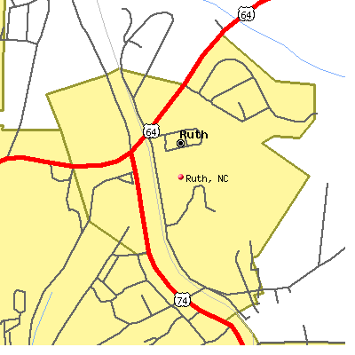 Ruth map