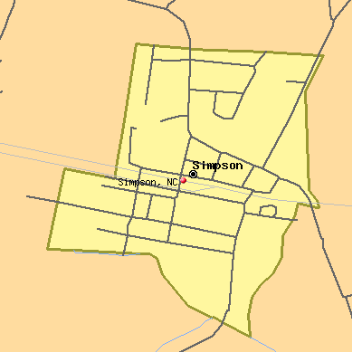 Simpson map