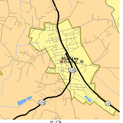 Stanley map