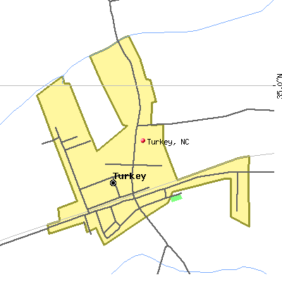 Turkey map
