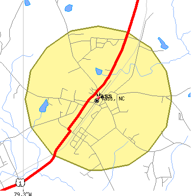 Vass map
