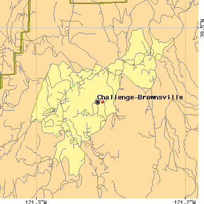 Challenge-Brownsville map