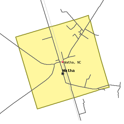 Watha map
