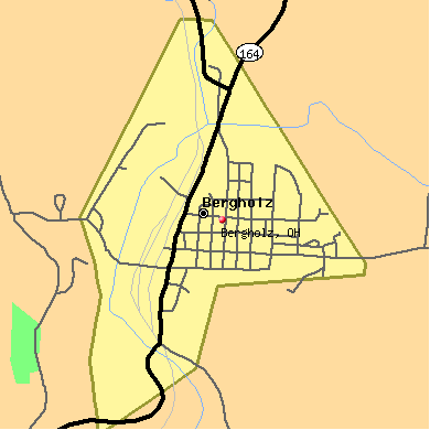 Bergholz map