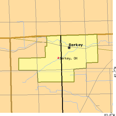 Berkey map