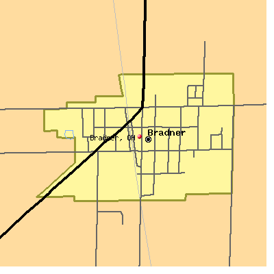 Bradner map