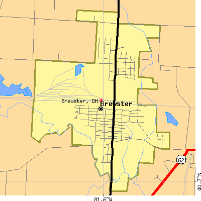 Brewster map