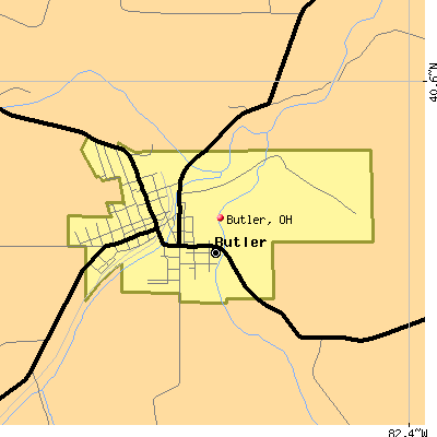 Butler map
