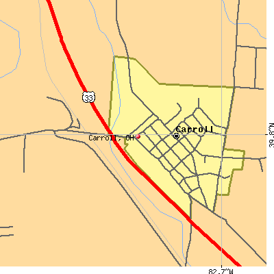 Carroll map