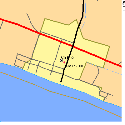Chilo map