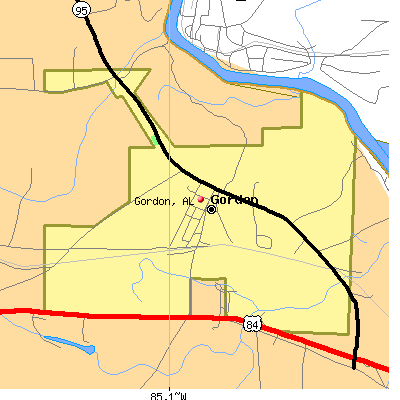 Gordon map
