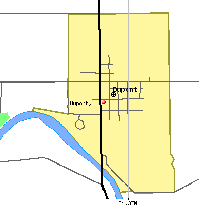 Dupont map