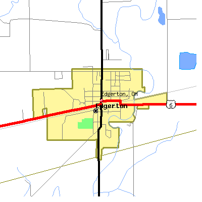 Edgerton map