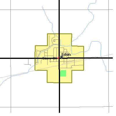Edon map
