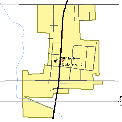 Eldorado map