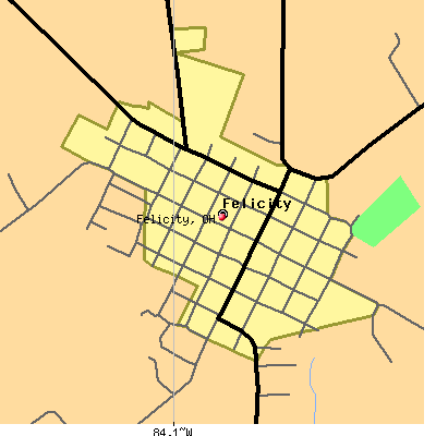 Felicity map