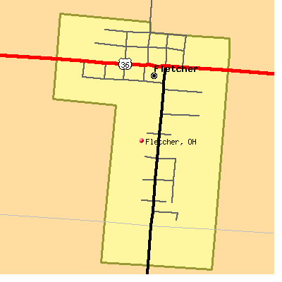 Fletcher map