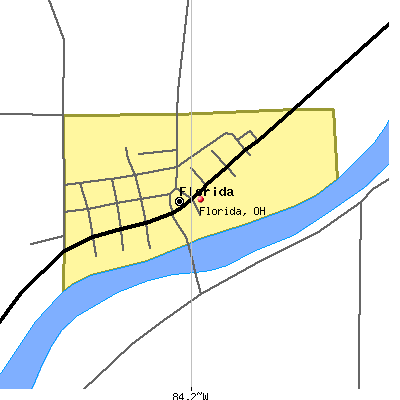 Florida map