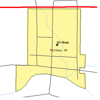 Gilboa map