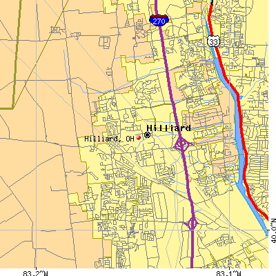Hilliard map