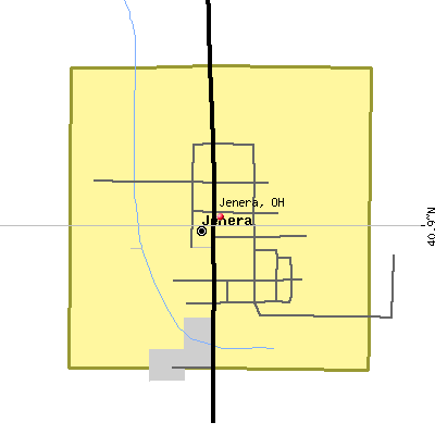 Jenera map