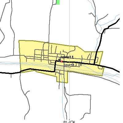 Jewett map