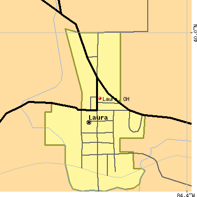Laura map