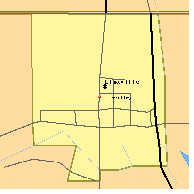 Limaville map